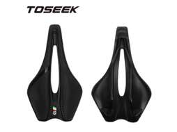 Toseek Racing Bike Selim Leve Triatlo Mtb Ciclismo De Estrada Assento Almofada Respirávelvayotoy