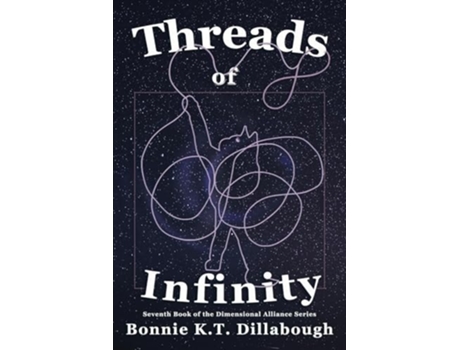 Livro Threads of Infinity de Bonnie K T Dillabough (Inglês)