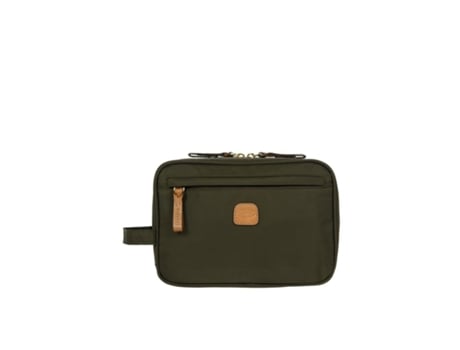 Nécessaire De Mulher Brics Tessuto Nylon Verde (tamanho Único)