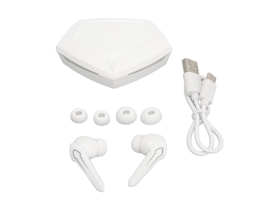 Fones de Ouvido Bluetooth para jogos EOOCOO com baixa latência