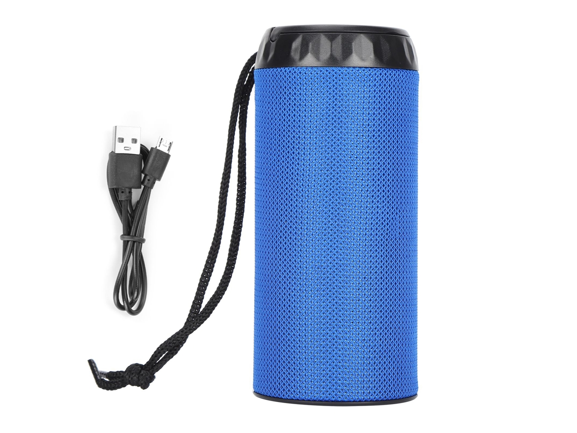 CAIXA de som Bluetooth sem fio portátil com chamadas handsfree, FM, AK-133 | S/MARCA