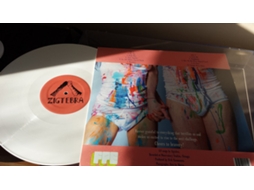 Vinil Zigtebra - The Brave