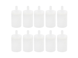 Primerox 10pcs de filtro de combustível para motosserra Husqvarna