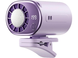 Ventilador De Refrigeração Para Carro Com Clipe Abs Pc