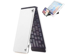 Teclado Bluetooth para Pc, Tablet e Jogos, Sem Fio TAISHENGDA