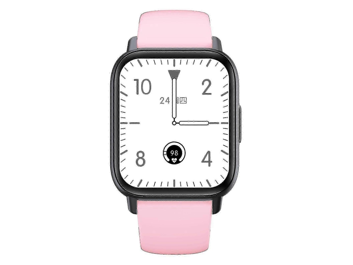 QS16PRO Relógio Inteligente Masculino Feminino Monitor de Fitness Monitoramento de Temperatura Corporal Relógio Esportivo À Prova D'água Bicicleta Elétrica Smartwatch