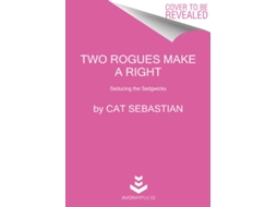 Livro Two Rogues Make a Right de Cat Sebastian (Inglês)
