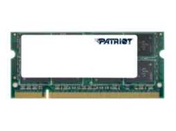 Memória RAM DDR4 PATRIOT MEMORY  (1 x 8 GB - 2666 MHz)