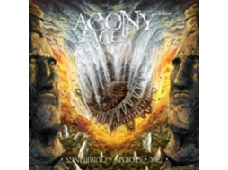 CD Agony Face - CLX Stormy Quibblings