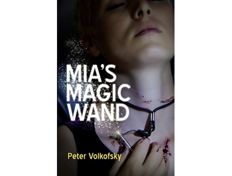 Livro Mias Magic Wand 1 de Peter Volkofsky (Inglês)