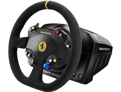 Volante THRUSTMASTER Racer 488 Challenge (PC - Preto) — Para PC
