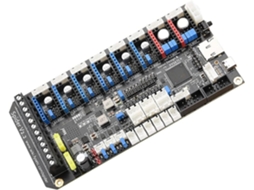 Spider V2. Placa mãe de 32 Bits Stm32f446. Switchwire de 8 Eixos. SFUSHOS