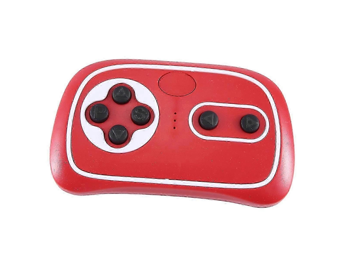 Lurelia Carro Rc Vermelho