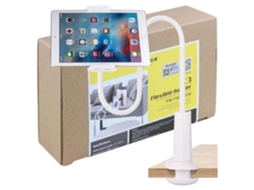 Suporte De Mesa Awei X3 4 10.5 Para Celulares Com Braço Longo E Ajuste