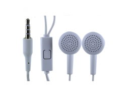 Auriculares com fio HUAWEI CG0300 / FT0300 (In Ear - Branco)