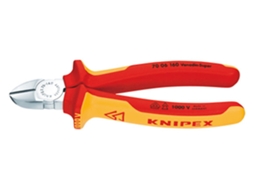 Alicate Corte Diagonal Vde KNIPEX PREMIUM