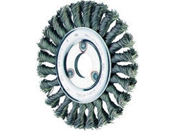 Escova PFERD S Cilíndricas Trançada Arames De Aço St Pos Rbg12512/M14 St0 (50)