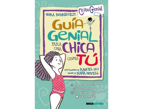Livro Guia Genial Para Chica Como Tu de Nora Rodriguez (Espanhol)