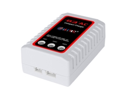 Carregador De Equilíbrio Htrc B3ac 3800ma Rc Para Bateria De Brinquedo Lipo 2 3s
