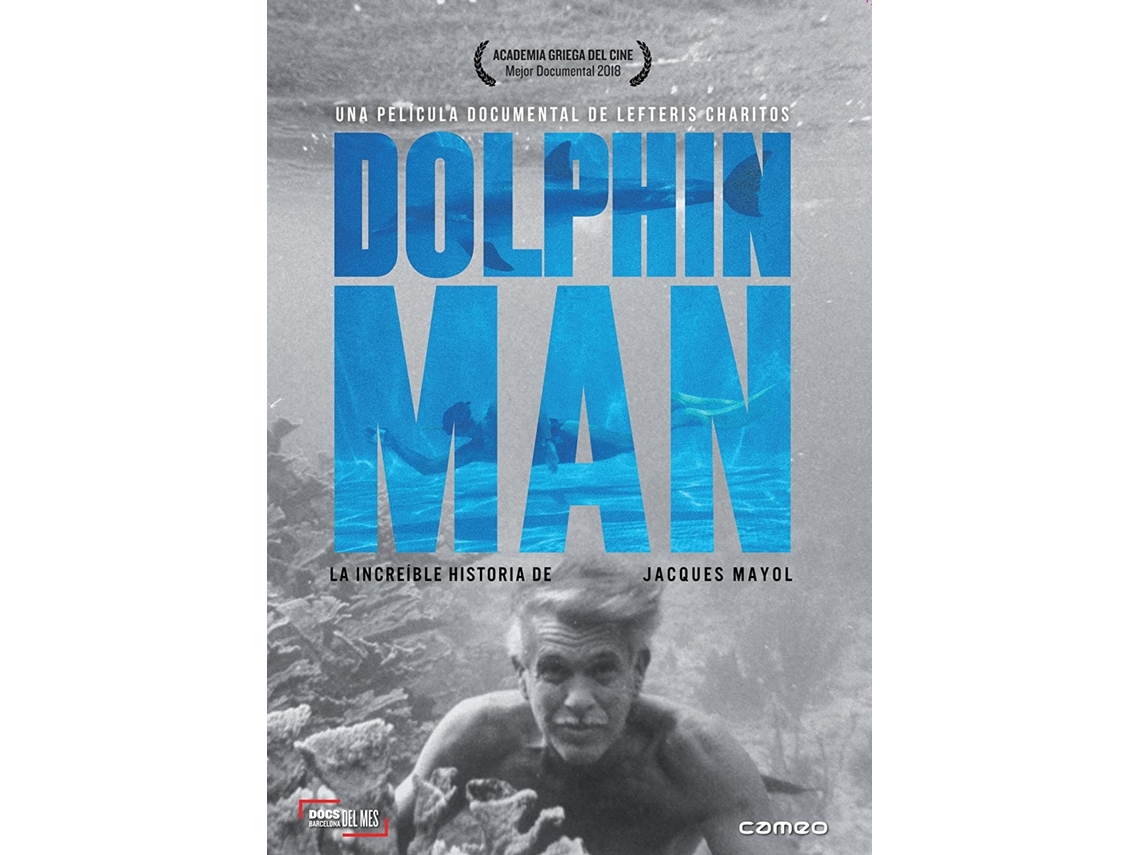 Dolphin Man 