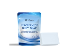 Sabonete Rejuvenescedor com Niacinamida para Pele Uniforme e Radiante LAXISCREED