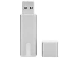 Pen Drive LAXISCREED 16gb Usb2.0 Prata