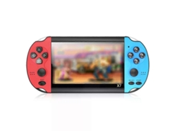 Console de Jogos X1 para Psp 4,3 Polegadas Nostálgico Clássico Dual shake 8g Embu Tido 10.000 8/16/32/6 GOKOCO