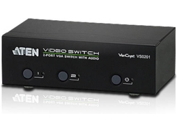 Comutador de vídeo ATEN VS0201