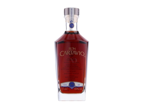 Rum ABATE NERO Cartavio X.O (0.7 L - 1 Unidade)