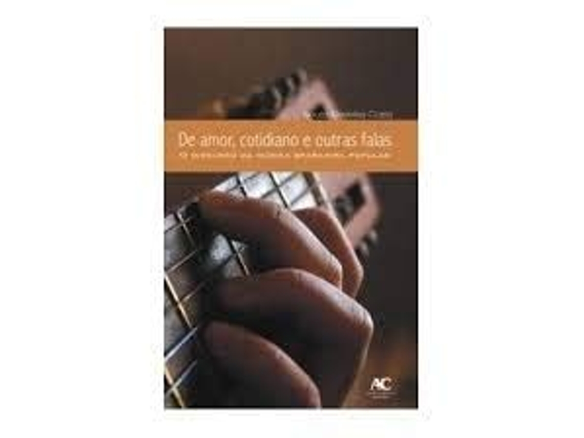 Livro De Amor, Cotidiano E Outras Falas De Neusa Meirelles Costa (português)
