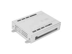 Laxiscreed Caixa De Alumínio Geekteches Nc-1000 Para Controlador De Rede Para Casa Inteligente