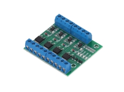 Módulo Driver MOSFET 4 Canais para PLC | S/MARCA