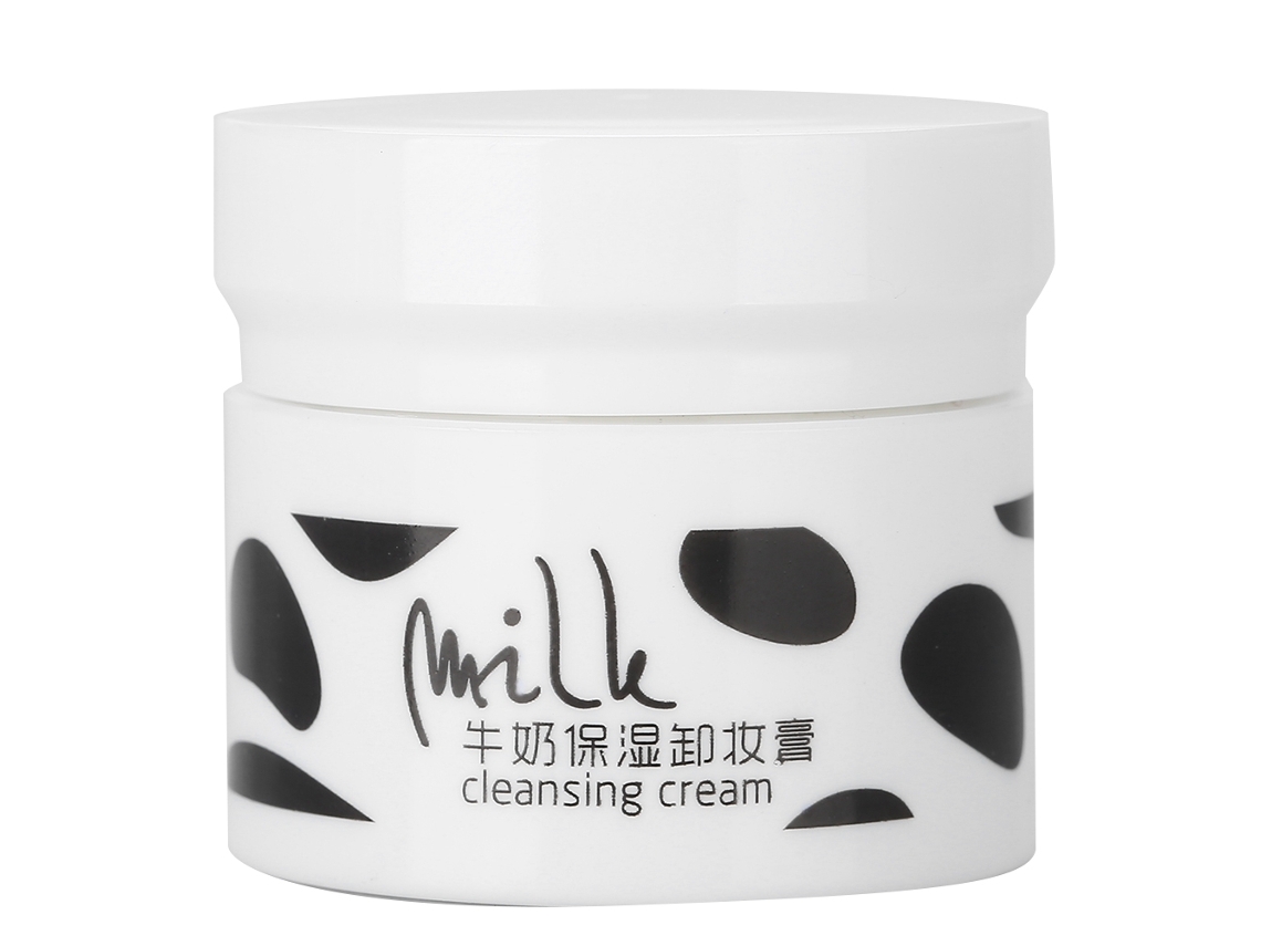 Creme Removedor De Maquiagem (limpeza Profunda Dos Pores)