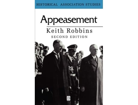 Livro Appeasement: Theology, Language, Culture de Keith Robbins ( Inglês )