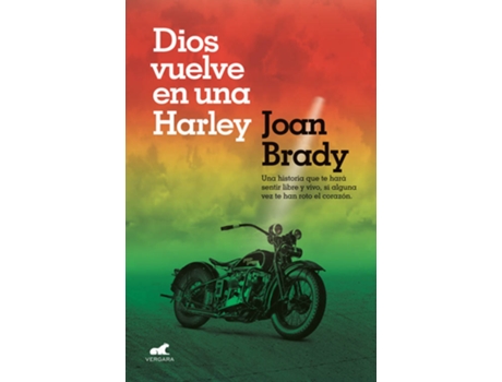 Livro Dios Vuelve En Una Harley de Joan Brady