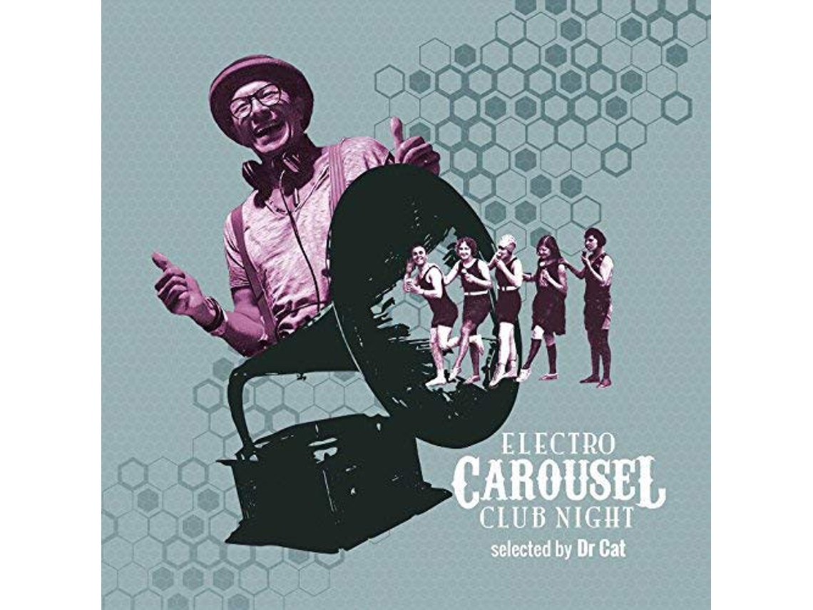 CD Dr Cat - Electro Carousel Club Night