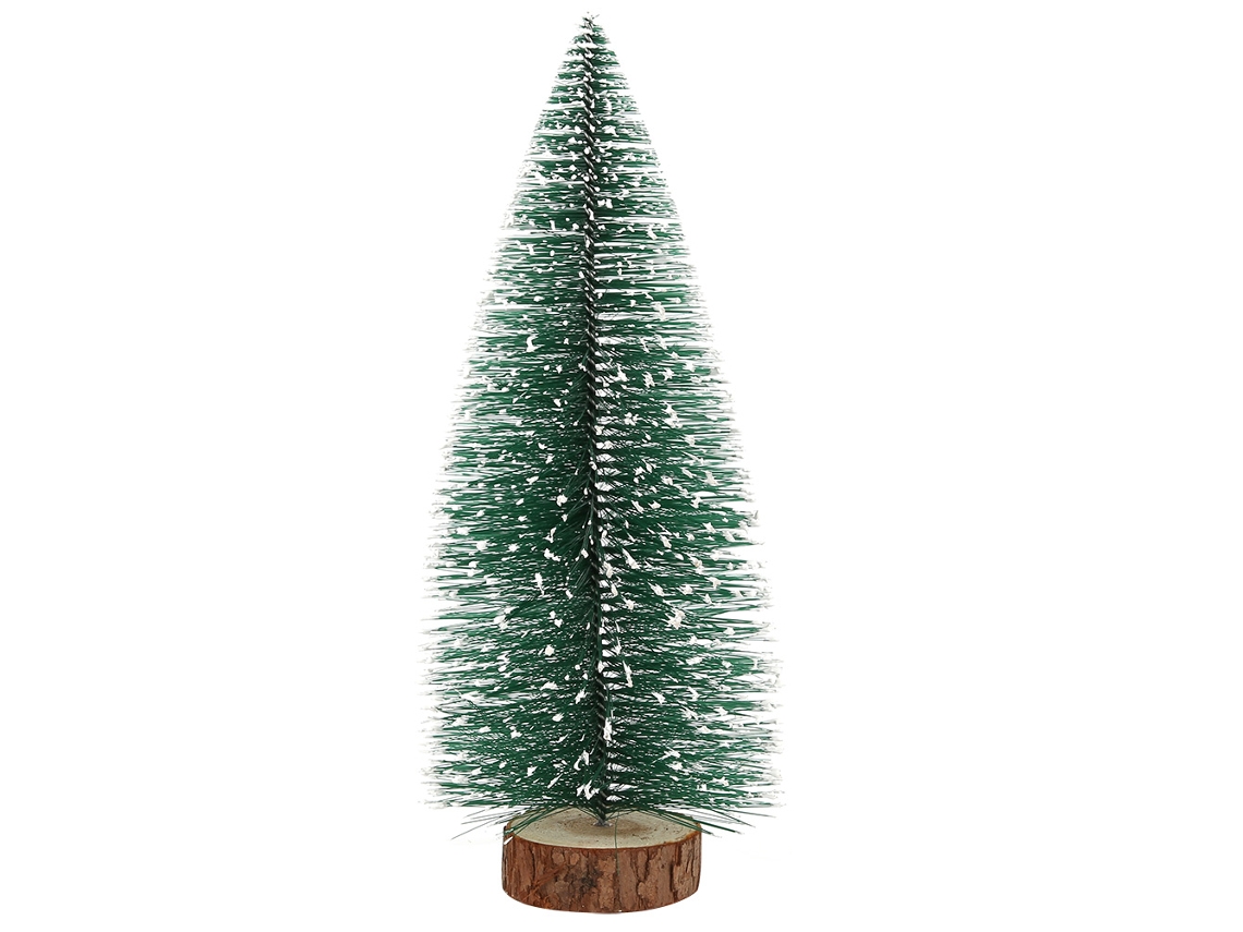 Árvore de Natal Pequena Mesa Decoração Casa