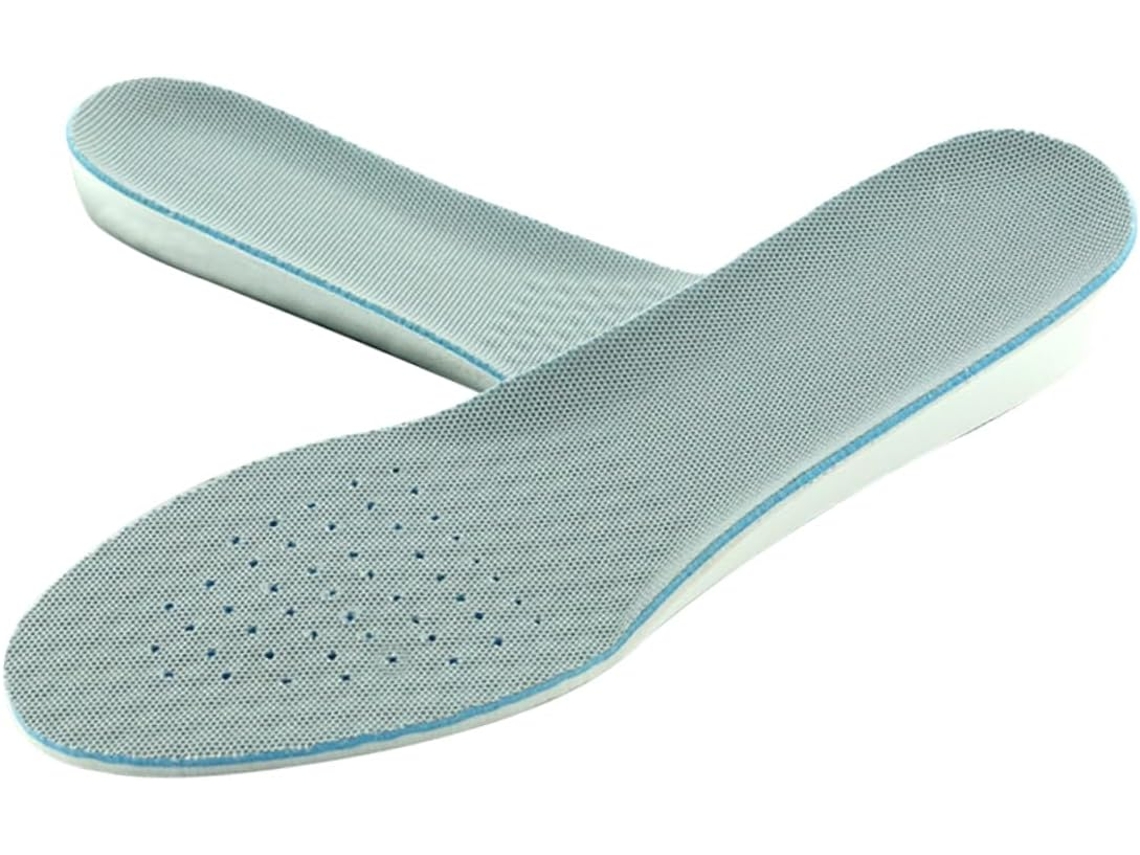 Palmilhas De Eva Para Tênis Esportivos Aumentam A Altura Do Calçado Invisíveis Mulheres