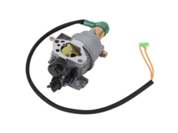 Reparo de carburador para gerador a gasolina 5kw, 6.5kw, 8kw com choke automático com MARCA