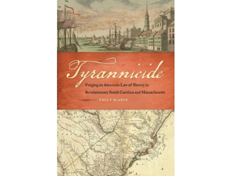 Livro Tyrannicide De Emily Blanck (inglês)