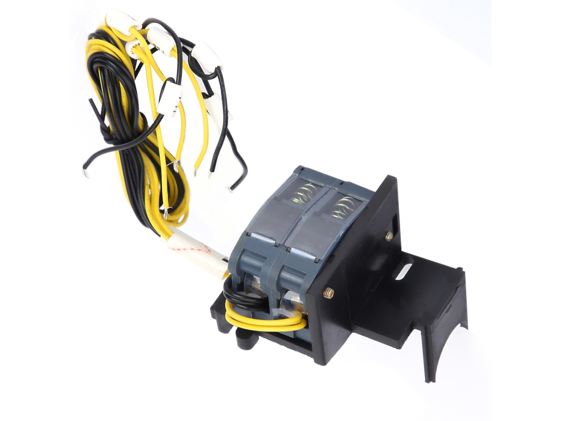 Laxiscreed Disjuntor Modular Com Contacto Auxiliar Para Proteção E Comutação