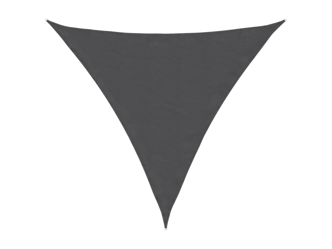 Sun Sail, Sun Sails Vidaxl Antracite Tecido (4.5 X 4.5 X 4.5 M)