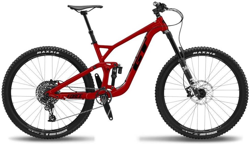 Bicicleta mtb top gt 29