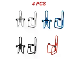 Suporte Colorido Para Garrafa De Água De Bicicleta Mtb, Em Liga De Alumínio/plástico, Para Ciclismo.