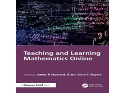Livro Teaching and Learning Mathematics Online de Taylor Francis Ltd (Inglês)