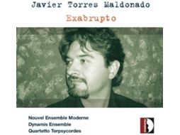 CD Maldonado Javier Tor - Exabrupto (1998)