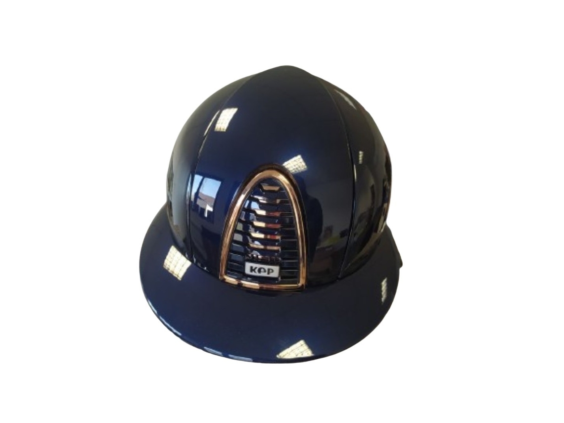 Configurador de capacete KEP Cromo 2