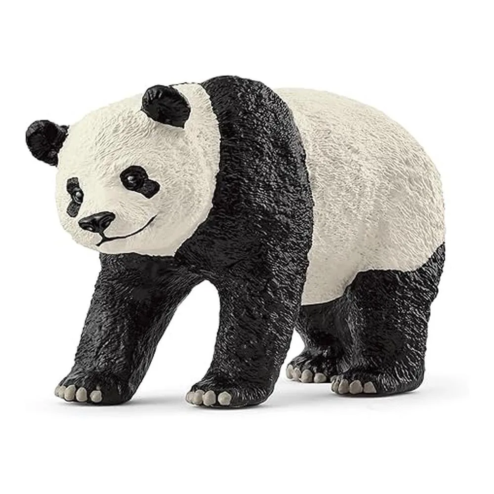 Schleich Panda Gigante Wild Life Figura 14885 Schleich 3 Añosp25schleich