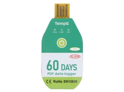 Registrador de dados de temperatura USB Primerox