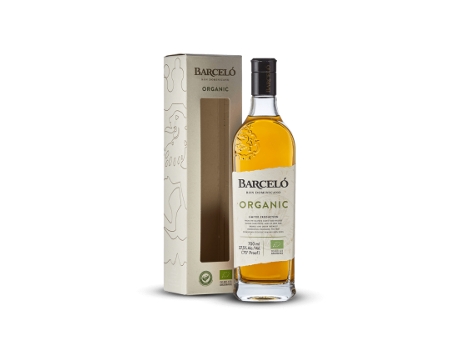 Rum BARCELÓ Organic